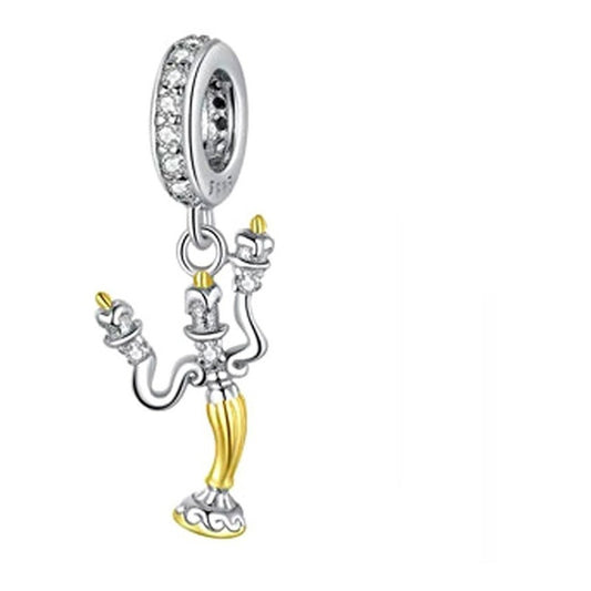 Charm De Plata Esterlina 925 Cossati Bsc319 Original