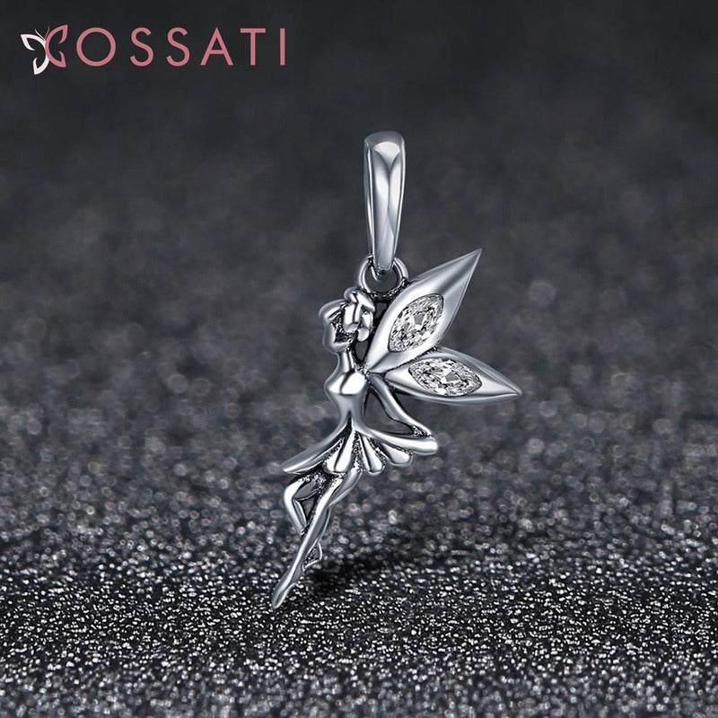 Charm Dije De Plata Esterlina 925 Cossati Scc359 Original