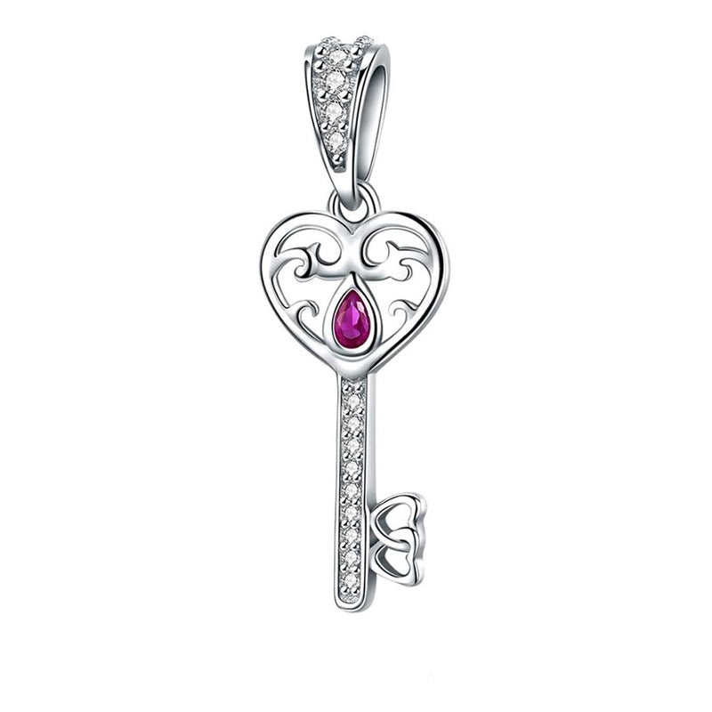 Charm De Plata Esterlina 925 Scc791 Original