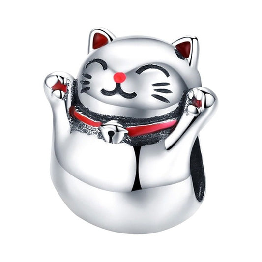Charm De Plata Esterlina 925 Scc1178 100% Original
