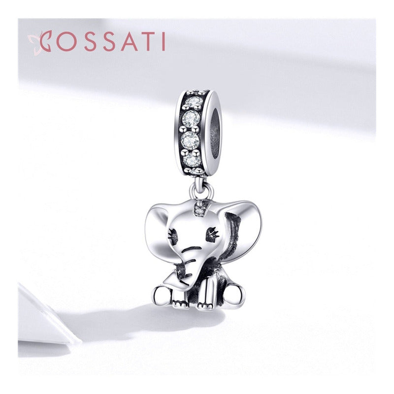 Charm Dije De Plata Esterlina 925 Cossati Scc1338 Original