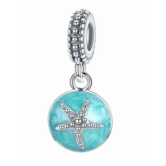 Charm De Plata Esterlina 925 Cossati Scc136 Original