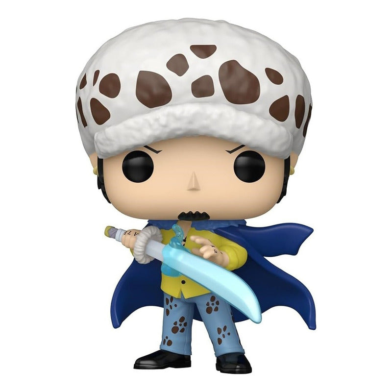 Funko Pop! One Piece - Trafalgar Law - Blue Anesthesia #1894