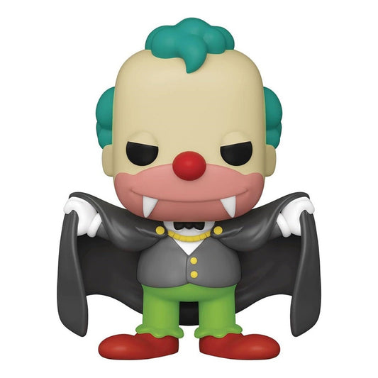 Funko Pop Animation: Simpsons - Krusty Vampiro #1030