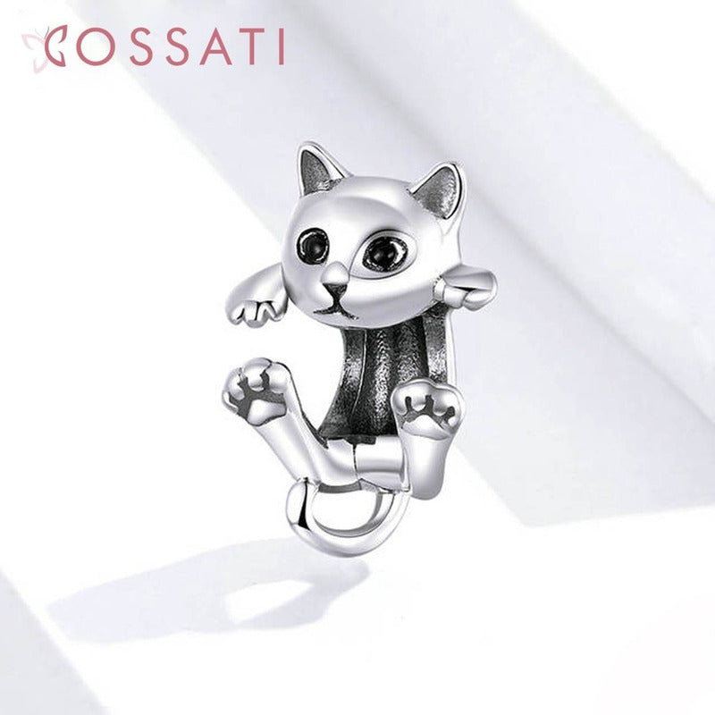 Charm De Plata Esterlina 925 Bsc208 Original