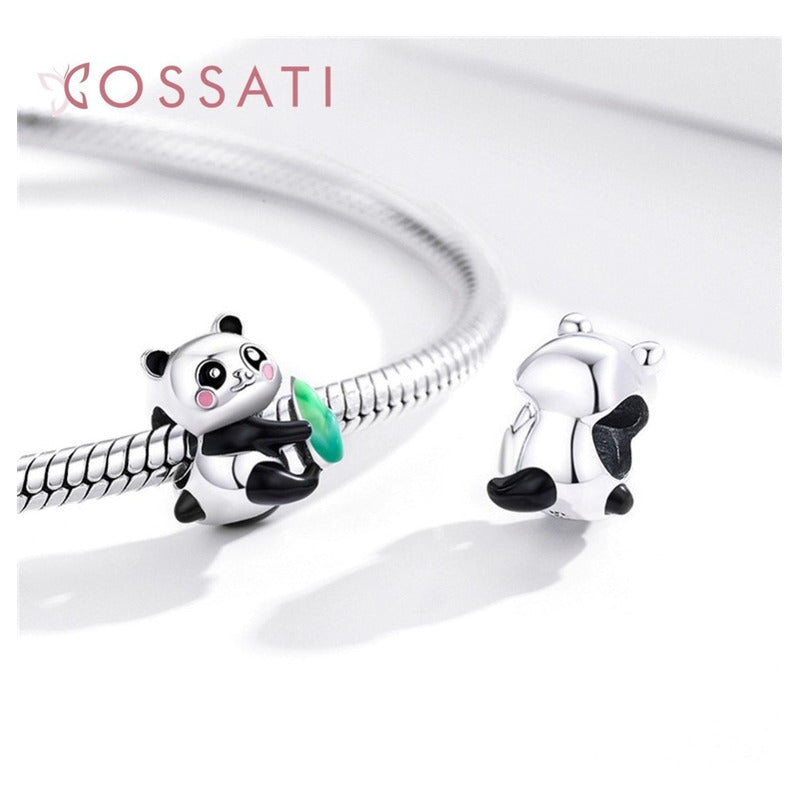 Charm Dije De Plata Esterlina 925 Cossati Scc1832 Original