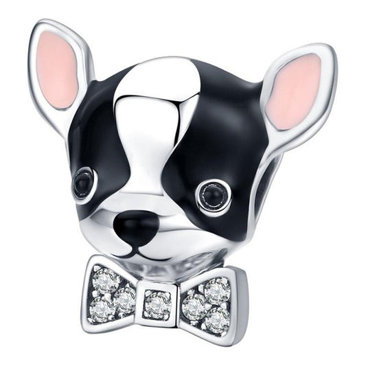 Charm De Plata Esterlina 925 Scc1310 100% Original