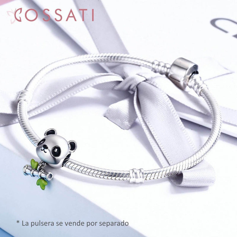 Charm De Plata Esterlina 925 Cossati Scc325 Original
