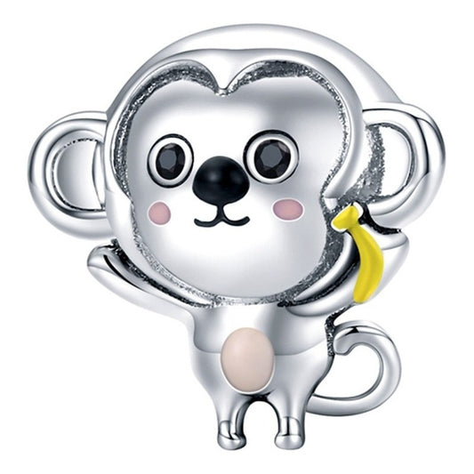 Charm Dije De Plata Esterlina 925 Cossati Scc1575 Original